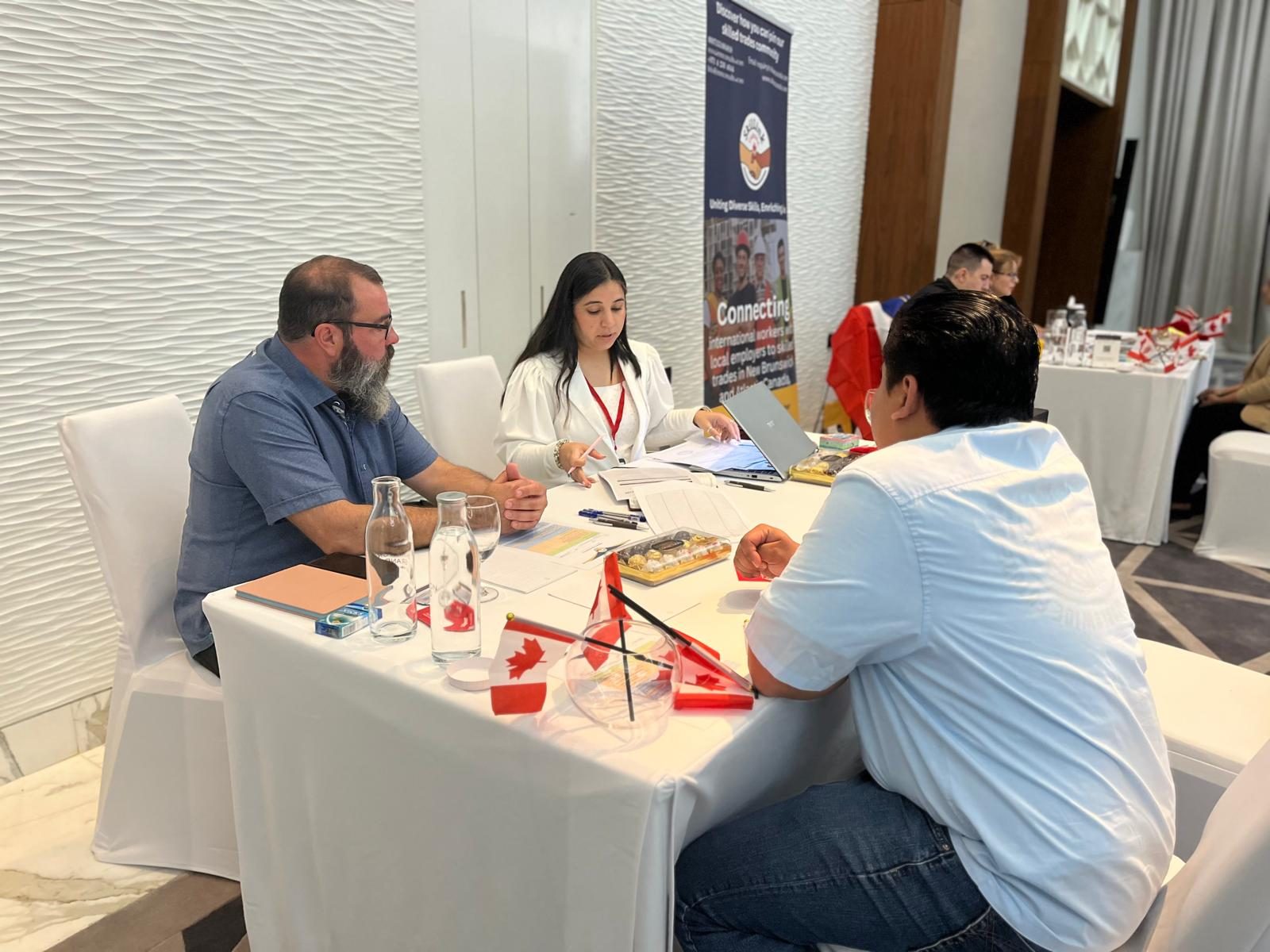BeGlobal community event 3
