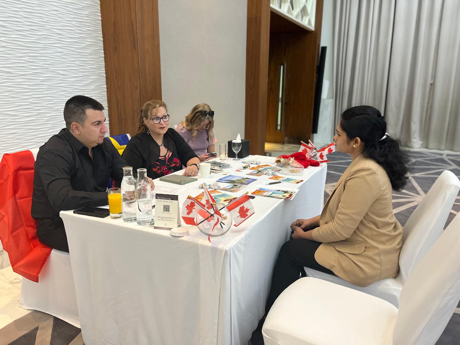BeGlobal team event 2