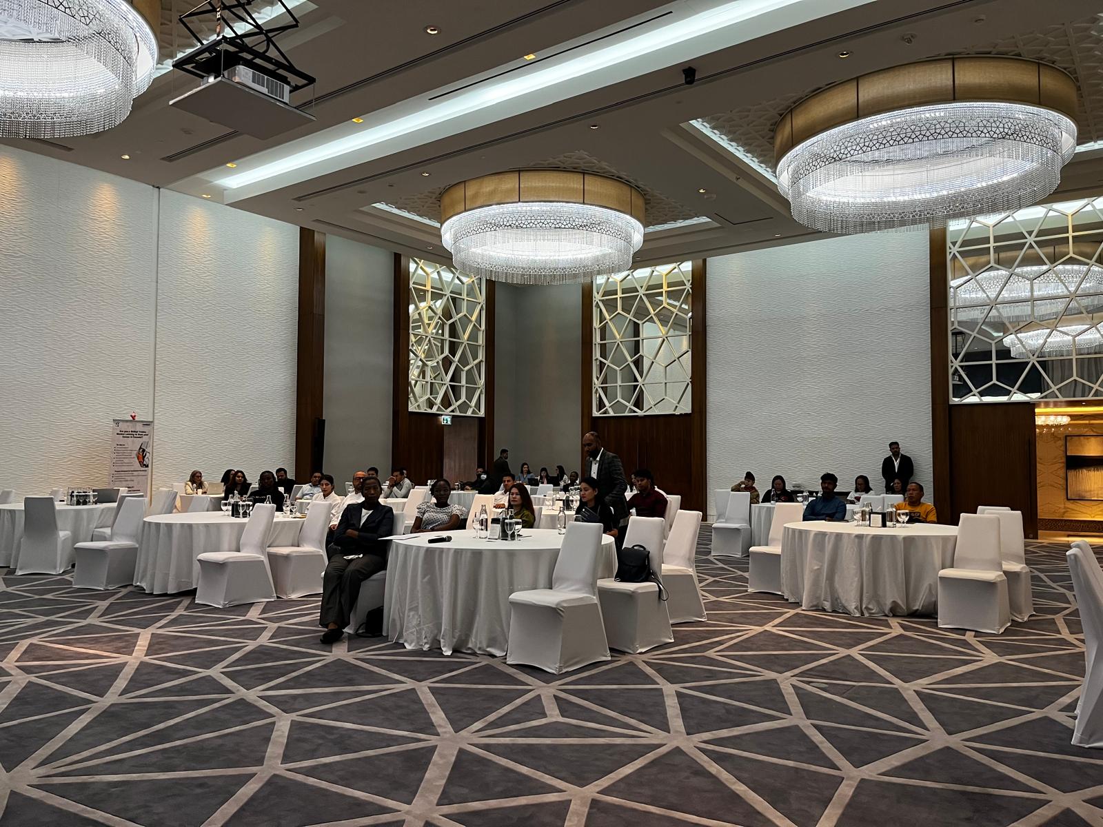 BeGlobal team event 6