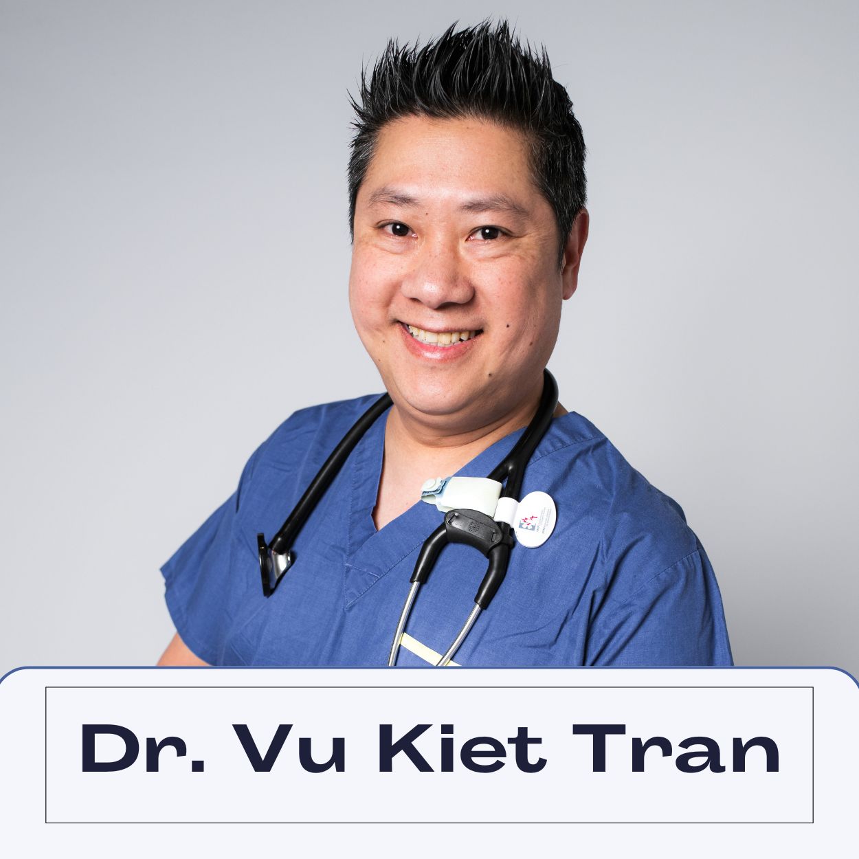 Dr. Vu Kiet Tran Medicine Professional Corporation